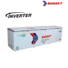 Tủ đông Sanaky VH-1199HY3 Inverter 1100 lít