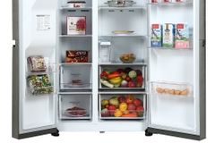Tủ lạnh LG GR-D257JS Inverter 635 lít