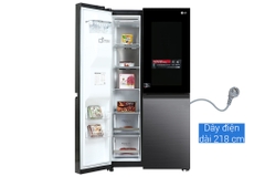 Tủ lạnh LG GR-X257MC Inverter 635 Lít