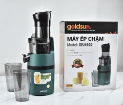 Máy ép chậm Goldsun GFJ4500