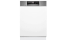 Máy Rửa Bát Bosch SMI6ECS10E Seri 6 Bán Âm Sấy Hé Cửa Tự Động