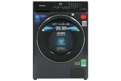Máy Giặt Panasonic NA-S96FR1BVT 9 Kg giặt 6 kg sấy cửa Trước