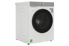 Máy giặt sấy Samsung WD12BB944DGHSV Bespoke AI Inverter giặt 12 kg - sấy 8 kg