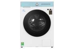 Máy giặt sấy Samsung WD14BB944DGMSV Bespoke AI Inverter giặt 14 kg - sấy 8 kg