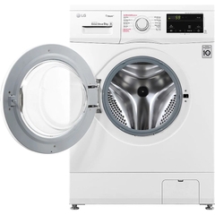 Máy giặt LG FM1209S6W Inverter 9 kg