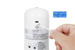 Máy lọc không khí Cuckoo CAC-AG0110FW/WHCKV cho không gian 1.8m2