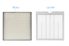 Máy lọc không khí Daikin MCQ30ZVM7 25W