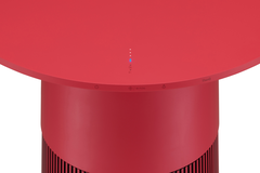 Máy lọc không khí LG PuriCare Aero Furniture AS20GPRU0.ABAE màu đỏ 41W