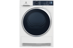 Máy sấy Electrolux EDH804H5WB  bơm nhiệt 8 kg