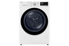 Máy sấy LG DVHP50W Inverter 10.5 kg bơm nhiệt