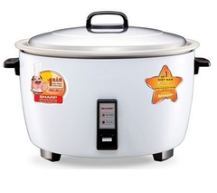 Nồi cơm điện Sharp KSHD77V 7 lít
