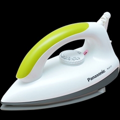 Bàn là khô Panasonic NI-317TXRA màu trắng xanh