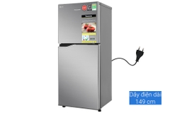 Tủ lạnh Panasonic NR-BA190PPVN Inverter 170 lít