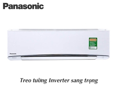 Điều hòa Panasonic 1 chiều Inverter 12.000Btu CU/CS-U12VKH-8