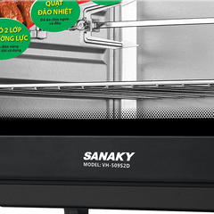 Lò nướng Sanaky VH509S2D 50 lít