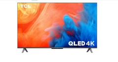 Tivi TCL 55C645 4K 55 inch QLED Google TV new 2023