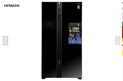 Tủ lạnh Hitachi R-FS800GPGV2(GBK) Inverter 589 lít