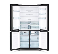 Tủ lạnh Hitachi R-WB700PGV4(GBK) Inverter 645 lít