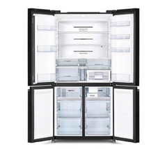 Tủ lạnh Hitachi R-WB700VGV4(GBK) Inverter 645 lít