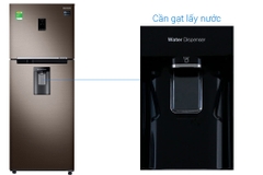 Tủ lạnh Samsung RT38K5982DX/SV Inverter 380 lít
