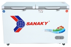 Tủ đông Sanaky VH-4099W2K 2 chế độ, 300 lít