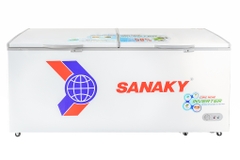 Tủ đông Sanaky VH-8699HY3 Inverter 761 lít