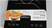 Bếp từ đơn Goldsun GIC3200-D