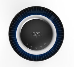 Máy lọc không khí Lumias Bulma Pro 45W dùng cho phòng 55m2