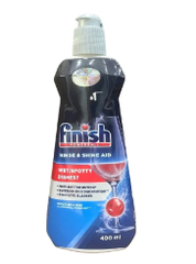 Nước làm bóng cho máy rửa bát Finish 400 ml
