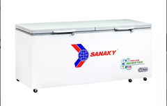 Tủ đông Sanaky VH-6699W4K, 2 chế độ, Inverter 660 lít