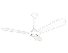 Quạt trần Nanoco NCF5631-W 3 cánh 80w hộp số nổi trục dài