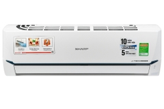 Điều hòa Sharp 1 chiều Inverter 9.000Btu AH/AU-X9XEW