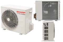 Điều hòa Sharp 1 chiều Inverter 12.000Btu AH/AU-X12XEW