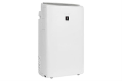 Máy lọc không khí Sharp KI-N50V-W 51W kèm tạo ẩm