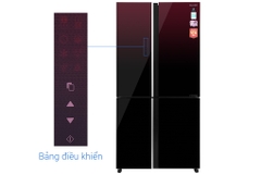 Tủ lạnh Sharp SJ-FXP640VG-MR Inverter 572 lít