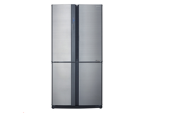 Tủ lạnh Sharp SJ-FX630V-ST Inverter 626 lít