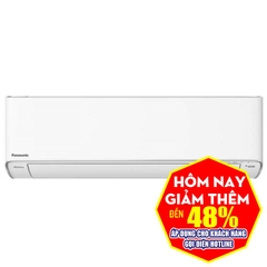 Điều hòa Panasonic 1 chiều Inverter 12.000Btu CU/CS-U12VKH-8