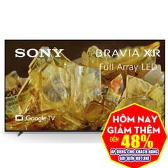 Tivi Sony XR-85X90L 4K 85 inch  Google TV new 2023