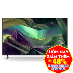 Tivi Sony KD-55X85L 4K 55 inch Google TV new 2023