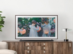 Smart Tivi Samsung khung tranh The Frame QLED 4K 55 inch QA55LS03BAKXXV