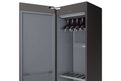 Tủ chăm sóc quần áo Samsung Bespoke DF10A9500CG/SV AirDresser 5 Móc