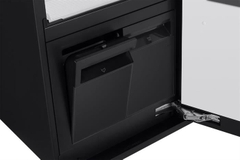 Tủ chăm sóc quần áo thông minh Samsung Bespoke DF18CB8600ERSV AirDresser 3 móc