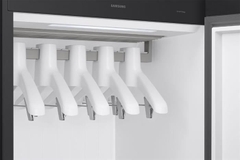 Tủ chăm sóc quần áo thông minh Samsung Bespoke DF24CB9900CRSV AirDresser 5 móc