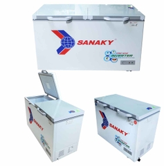 Tủ đông Sanaky VH-4099A4K Inverter 400 lít