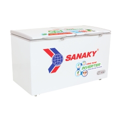 Tủ đông Sanaky VH-6699W3 2 chế độ, inverter 669 lít