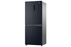Tủ lạnh Aqua AQR-M466XA(CBC) Inverter 410 lít
