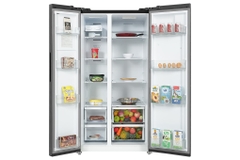Tủ lạnh Electrolux ESE6600A-BVN Inverter 624 Lít