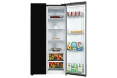 Tủ lạnh Electrolux ESE6600A-BVN Inverter 624 Lít
