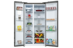 Tủ lạnh Electrolux ESE6600A-AVN Inverter 624 Lít