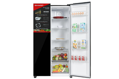 Tủ lạnh Sharp SJ-SBX530VG-BK Inverter 532 lít